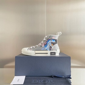Высококачественная версия Dior B23 классическая серия для пар, вы