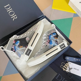 Высококачественная версия Dior B23 классическая серия для пар, вы