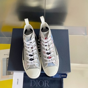 Высококачественная версия Dior B23 классическая серия для пар, вы