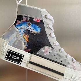 Высококачественная версия Dior B23 классическая серия для пар, вы