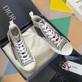 Высококачественная версия Dior B23 классическая серия для пар, вы