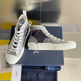 Высококачественная версия Dior B23 классическая серия для пар, вы