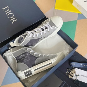 Высококачественная версия Dior B23 классическая серия для пар, вы