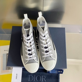 Высококачественная версия Dior B23 классическая серия для пар, вы