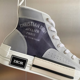Высококачественная версия Dior B23 классическая серия для пар, вы