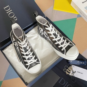 Высококачественная версия Dior B23 классическая серия для пар, вы