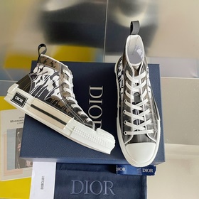 Высококачественная версия Dior B23 классическая серия для пар, вы