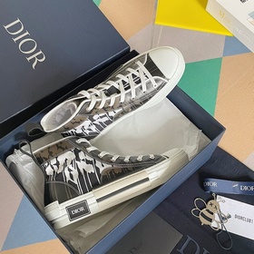 Высококачественная версия Dior B23 классическая серия для пар, вы