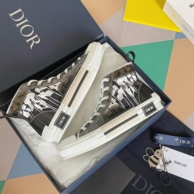 Высококачественная версия Dior B23 классическая серия для пар, вы