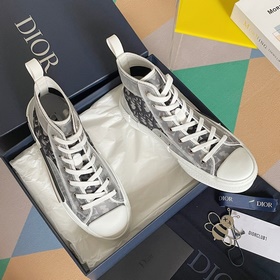 Высококачественная версия Dior B23 классическая серия для пар, вы