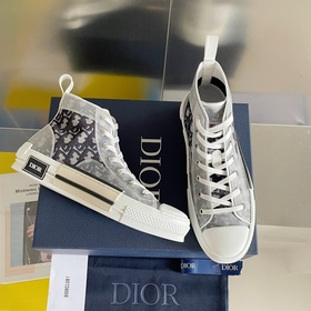 Высококачественная версия Dior B23 классическая серия для пар, вы