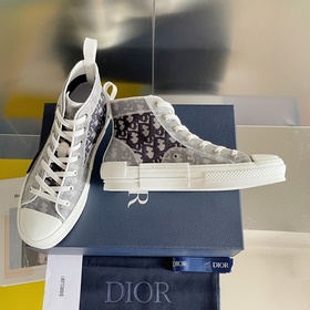 Высококачественная версия Dior B23 классическая серия для пар, вы