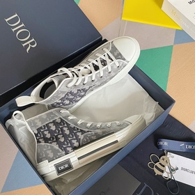 Высококачественная версия Dior B23 классическая серия для пар, вы
