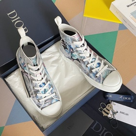 Высококачественная версия Dior B23 классическая серия для пар, вы