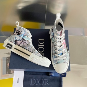 Высококачественная версия Dior B23 классическая серия для пар, вы