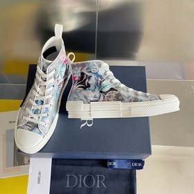 Высококачественная версия Dior B23 классическая серия для пар, вы