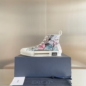 Высококачественная версия Dior B23 классическая серия для пар, вы