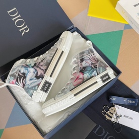 Высококачественная версия Dior B23 классическая серия для пар, вы