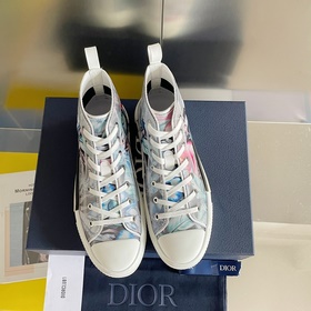 Высококачественная версия Dior B23 классическая серия для пар, вы