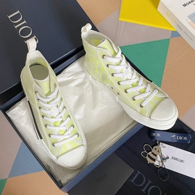 Высококачественная версия Dior B23 классическая серия для пар, вы