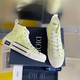 Высококачественная версия Dior B23 классическая серия для пар, вы