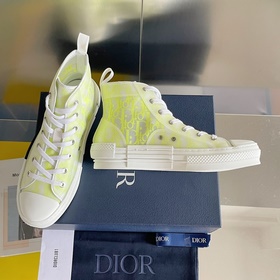 Высококачественная версия Dior B23 классическая серия для пар, вы