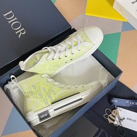 Высококачественная версия Dior B23 классическая серия для пар, вы
