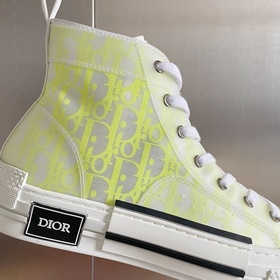 Высококачественная версия Dior B23 классическая серия для пар, вы