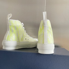 Высококачественная версия Dior B23 классическая серия для пар, вы