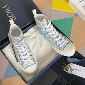 Высококачественная версия Dior B23 классическая серия для пар, вы