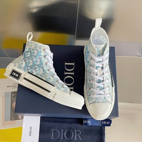 Высококачественная версия Dior B23 классическая серия для пар, вы