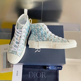 Высококачественная версия Dior B23 классическая серия для пар, вы
