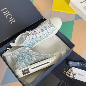 Высококачественная версия Dior B23 классическая серия для пар, вы