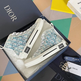 Высококачественная версия Dior B23 классическая серия для пар, вы