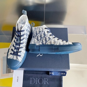 Высококачественная версия Dior B23 классическая серия для пар, вы