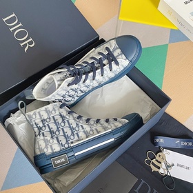 Высококачественная версия Dior B23 классическая серия для пар, вы