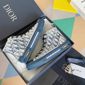 Высококачественная версия Dior B23 классическая серия для пар, вы