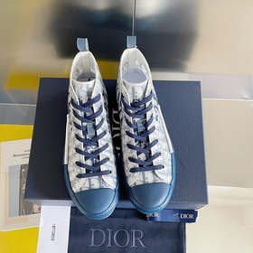 Высококачественная версия Dior B23 классическая серия для пар, вы