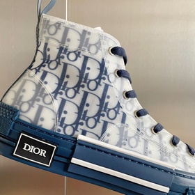 Высококачественная версия Dior B23 классическая серия для пар, вы