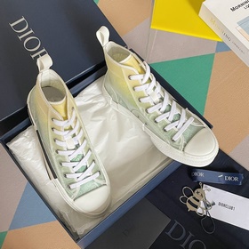 Высококачественная версия Dior B23 классическая серия для пар, вы