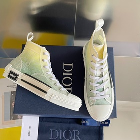 Высококачественная версия Dior B23 классическая серия для пар, вы