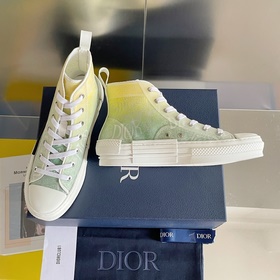 Высококачественная версия Dior B23 классическая серия для пар, вы