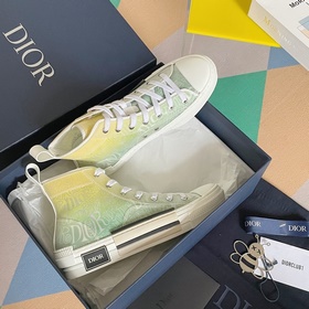 Высококачественная версия Dior B23 классическая серия для пар, вы