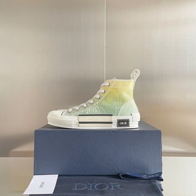 Высококачественная версия Dior B23 классическая серия для пар, вы
