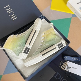 Высококачественная версия Dior B23 классическая серия для пар, вы