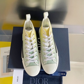 Высококачественная версия Dior B23 классическая серия для пар, вы