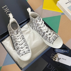 Высококачественная версия Dior B23 классическая серия для пар, вы