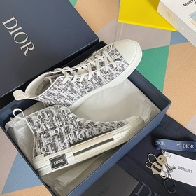 Высококачественная версия Dior B23 классическая серия для пар, вы