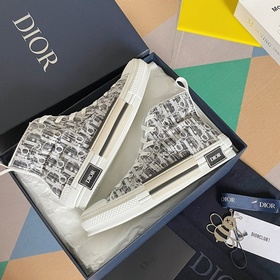 Высококачественная версия Dior B23 классическая серия для пар, вы