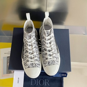 Высококачественная версия Dior B23 классическая серия для пар, вы